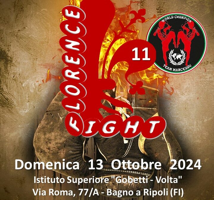 Florence fight 11