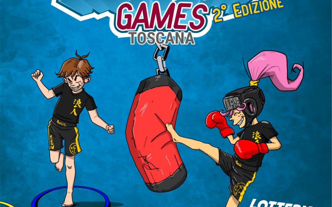 Federkombat Games Toscana