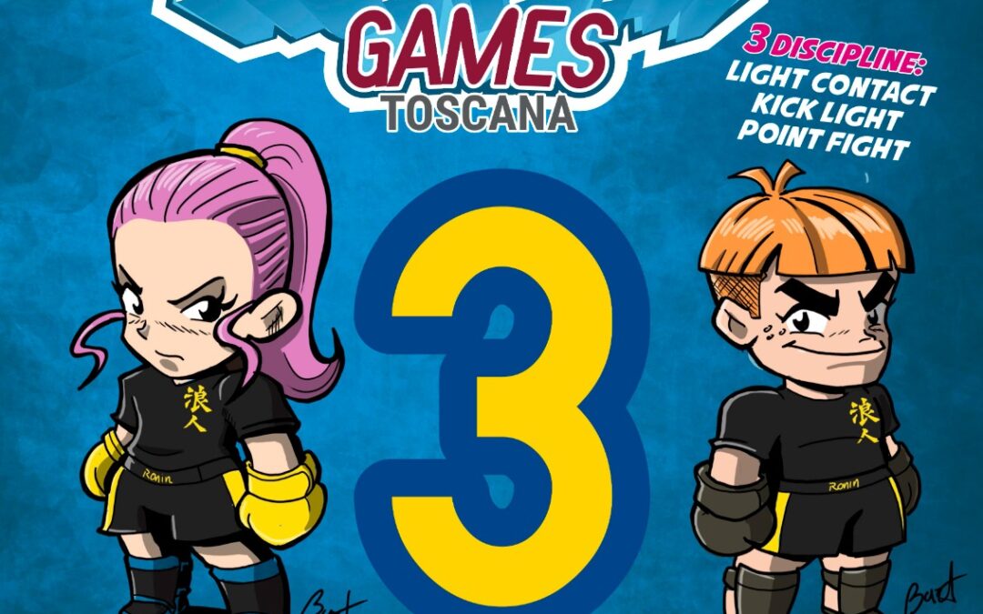 Federkombat games Toscana 2025
