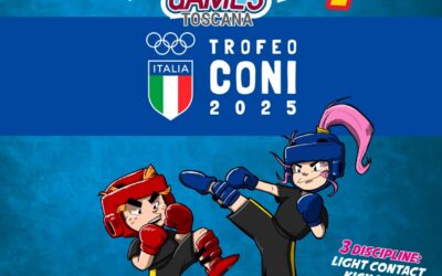 Federkombat games Toscana Maggio 2025